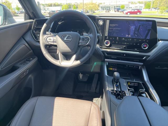 2026 Lexus TX 350 Premium