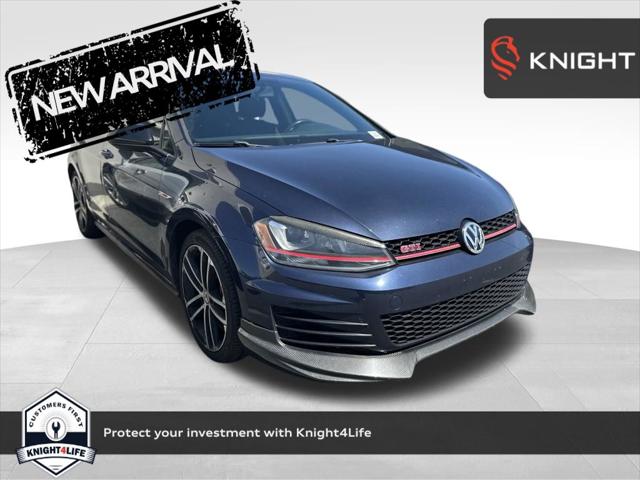 2017 Volkswagen Golf GTI Sport 4-Door for sale in Elk Grove, CA