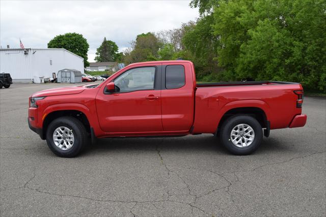 2024 Nissan Frontier King Cab SV 4x4