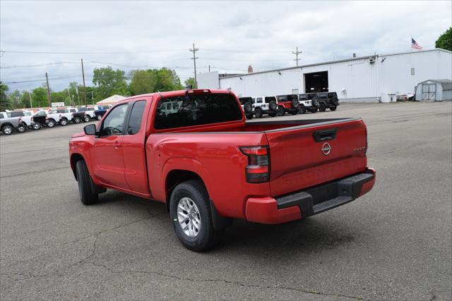 2024 Nissan Frontier King Cab SV 4x4