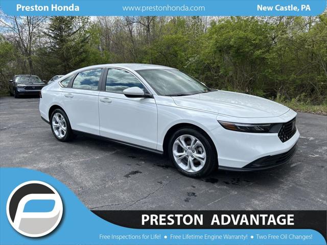 2026 Honda Accord Sedan LX for sale in New Castle, PA