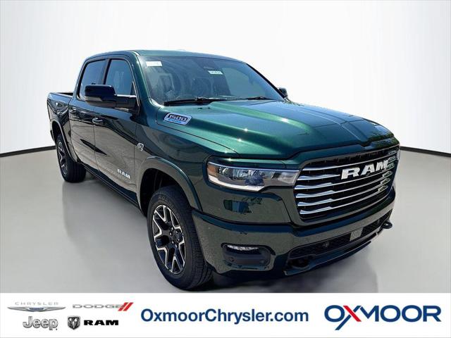 2026 RAM Ram 1500 RAM 1500 LARAMIE CREW CAB 4X4 57 BOX 2026 RAM Ram 1500 RAM 1500 LARAMIE CREW CAB 4X4 57 BOX