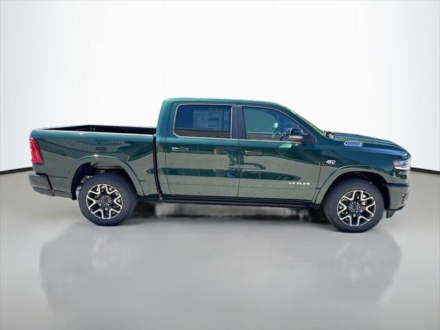 2026 RAM Ram 1500 RAM 1500 LARAMIE CREW CAB 4X4 57 BOX 2026 RAM Ram 1500 RAM 1500 LARAMIE CREW CAB 4X4 57 BOX