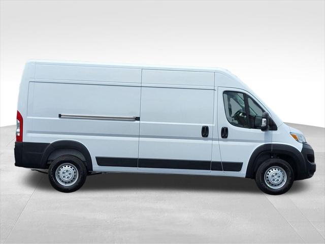 2026 RAM ProMaster 2500 RAM PROMASTER 2500 TRADESMAN CARGO VAN HIGH ROOF 159 WB