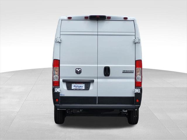 2026 RAM ProMaster 2500 RAM PROMASTER 2500 TRADESMAN CARGO VAN HIGH ROOF 159 WB 2026 RAM ProMaster 2500 RAM PROMASTER 2500 TRADESMAN CARGO VAN HIGH ROOF 159 WB