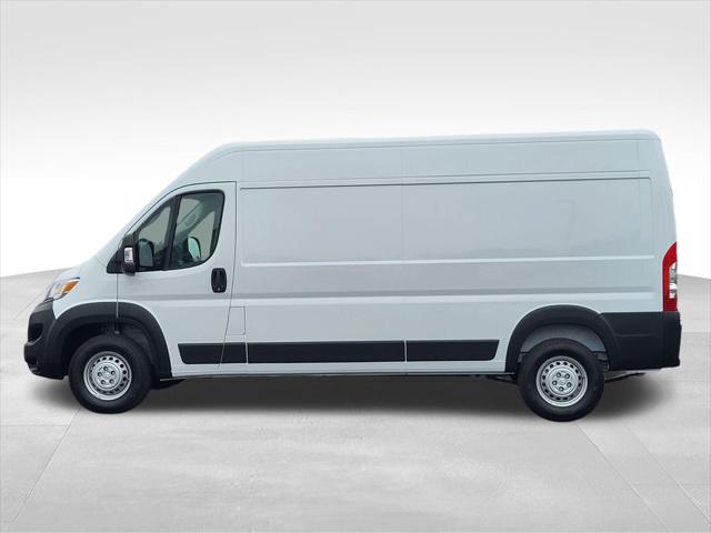 2026 RAM ProMaster 2500 RAM PROMASTER 2500 TRADESMAN CARGO VAN HIGH ROOF 159 WB