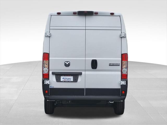 2026 RAM ProMaster 2500 RAM PROMASTER 2500 TRADESMAN CARGO VAN HIGH ROOF 159 WB