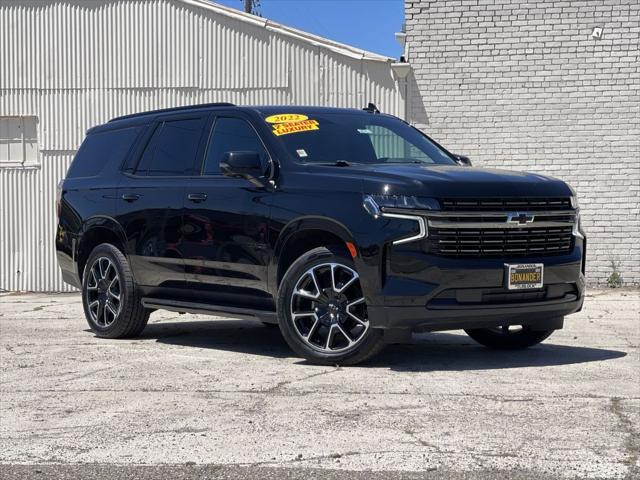 2022 Chevrolet Tahoe 4WD RST for sale in Turlock, CA