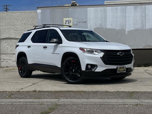 2021 Chevrolet Traverse AWD Premier for sale in Turlock, CA