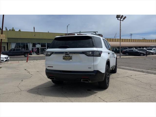 2021 Chevrolet Traverse AWD Premier