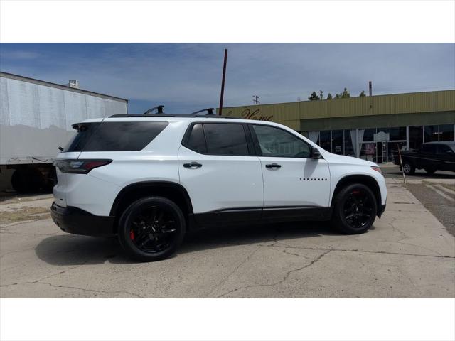 2021 Chevrolet Traverse AWD Premier