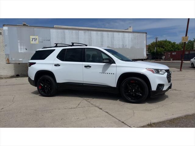 2021 Chevrolet Traverse AWD Premier