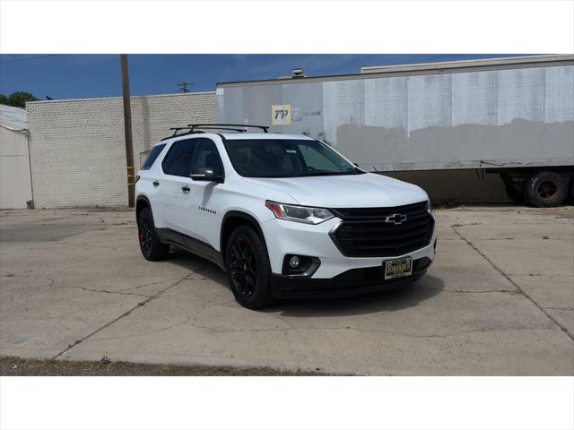 2021 Chevrolet Traverse AWD Premier