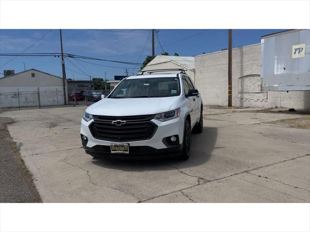 2021 Chevrolet Traverse AWD Premier