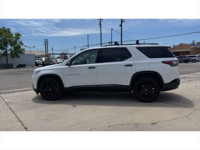 2021 Chevrolet Traverse AWD Premier