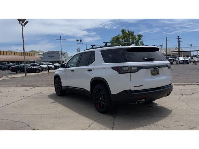 2021 Chevrolet Traverse AWD Premier