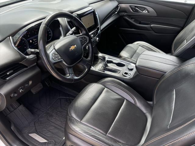2021 Chevrolet Traverse AWD Premier