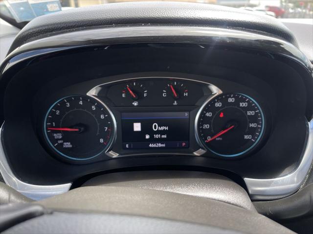 2021 Chevrolet Traverse AWD Premier