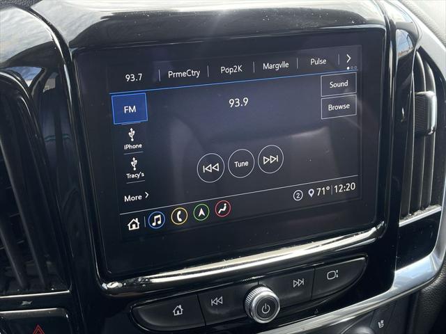 2021 Chevrolet Traverse AWD Premier