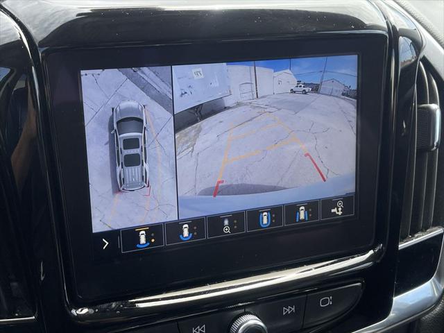 2021 Chevrolet Traverse AWD Premier