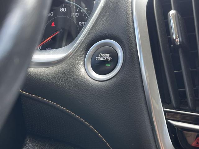 2021 Chevrolet Traverse AWD Premier