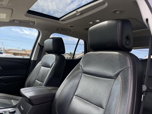 2021 Chevrolet Traverse AWD Premier