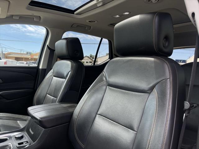 2021 Chevrolet Traverse AWD Premier