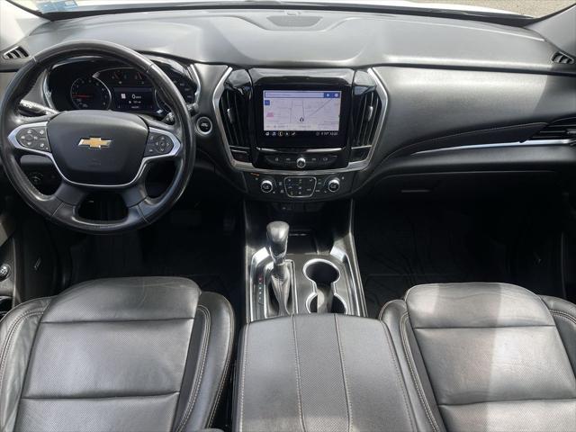 2021 Chevrolet Traverse AWD Premier