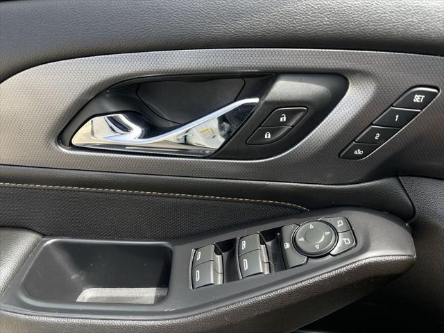 2021 Chevrolet Traverse AWD Premier
