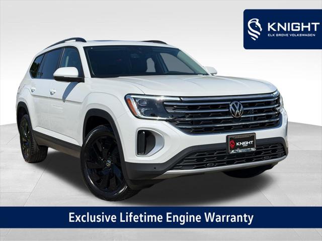 2026 Volkswagen Atlas SE with Technology for sale in Elk Grove, CA