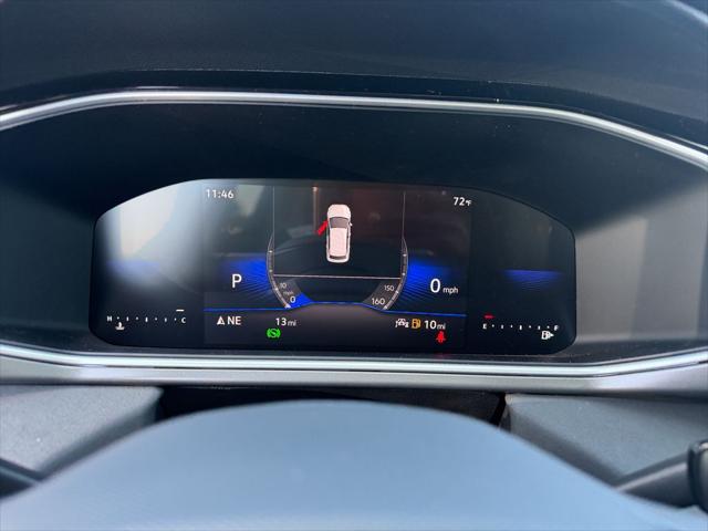 2026 Volkswagen Taos SE Black