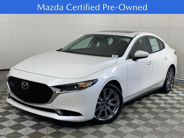2025 Mazda Mazda3 2.5 S Preferred for sale in Morrow, GA