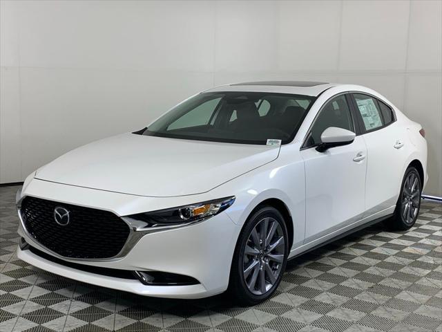 2025 Mazda Mazda3 2.5 S Preferred