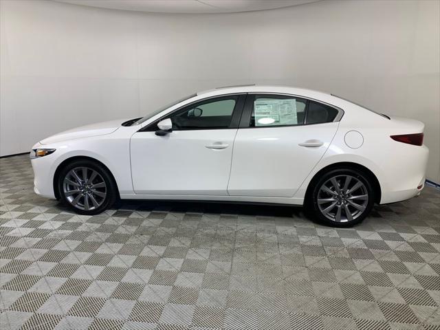 2025 Mazda Mazda3 2.5 S Preferred