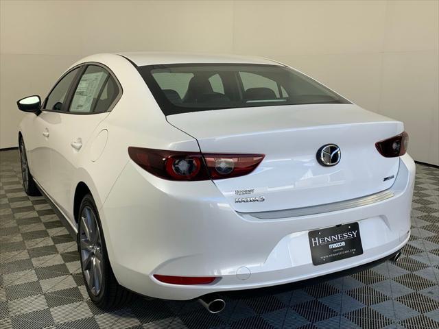 2025 Mazda Mazda3 2.5 S Preferred