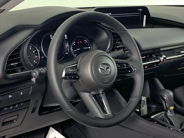 2025 Mazda Mazda3 2.5 S Preferred