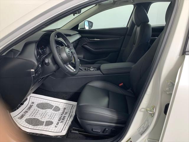 2025 Mazda Mazda3 2.5 S Preferred
