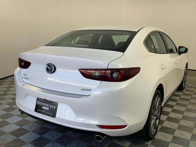 2025 Mazda Mazda3 2.5 S Preferred