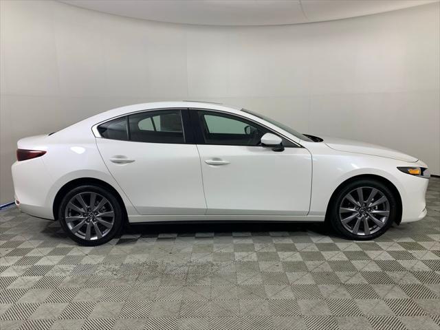 2025 Mazda Mazda3 2.5 S Preferred