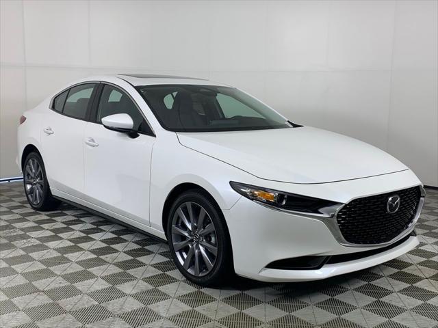 2025 Mazda Mazda3 2.5 S Preferred