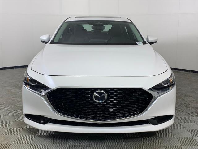 2025 Mazda Mazda3 2.5 S Preferred