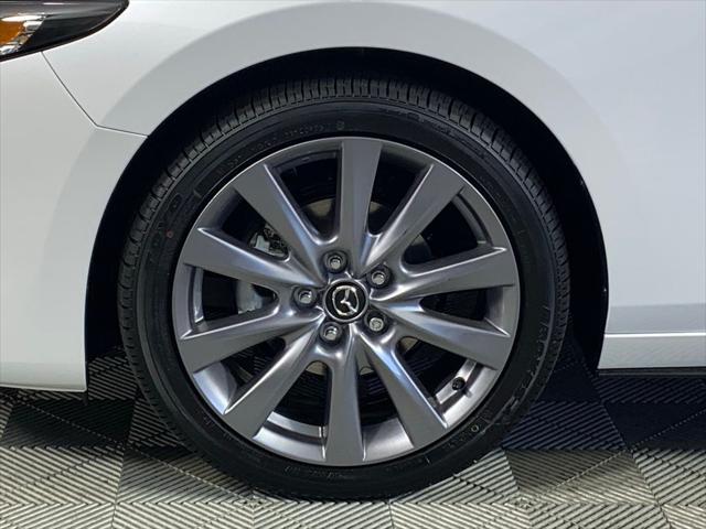 2025 Mazda Mazda3 2.5 S Preferred