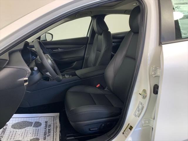 2025 Mazda Mazda3 2.5 S Preferred