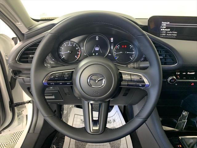 2025 Mazda Mazda3 2.5 S Preferred
