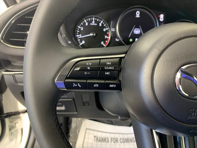 2025 Mazda Mazda3 2.5 S Preferred