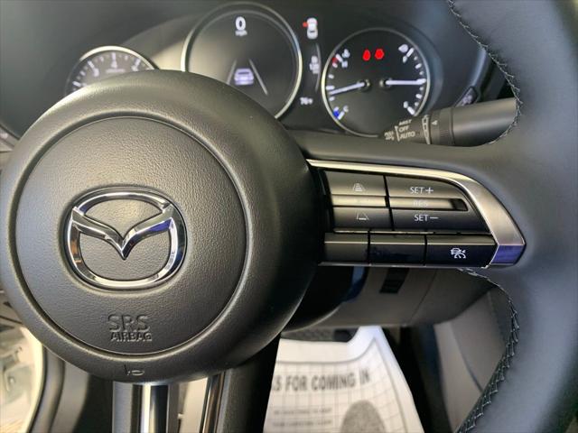2025 Mazda Mazda3 2.5 S Preferred