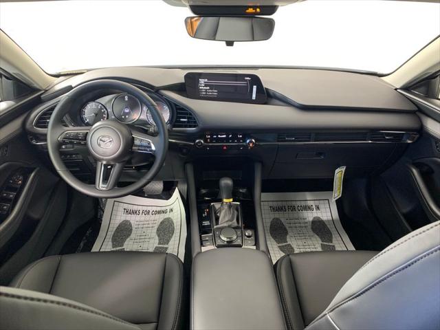 2025 Mazda Mazda3 2.5 S Preferred