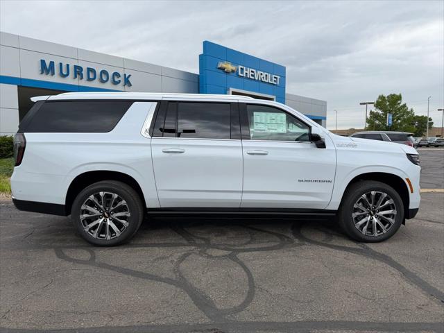 2026 Chevrolet Suburban High Country, 4WD for sale in Manhattan, KS