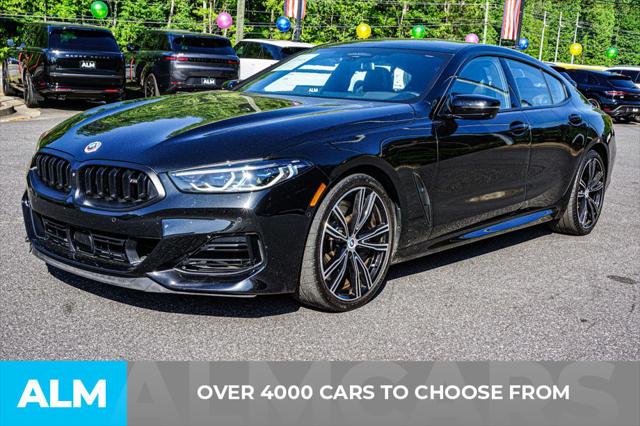 2023 BMW M8 xDrive