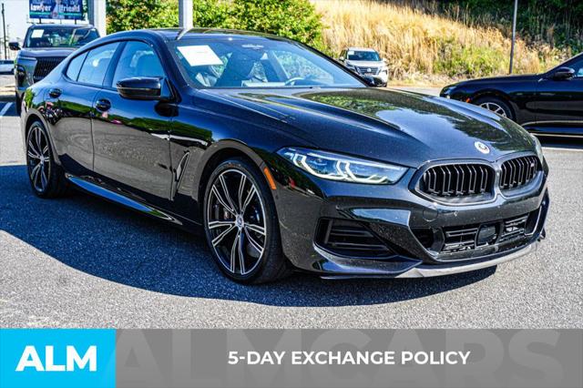 2023 BMW M8 xDrive